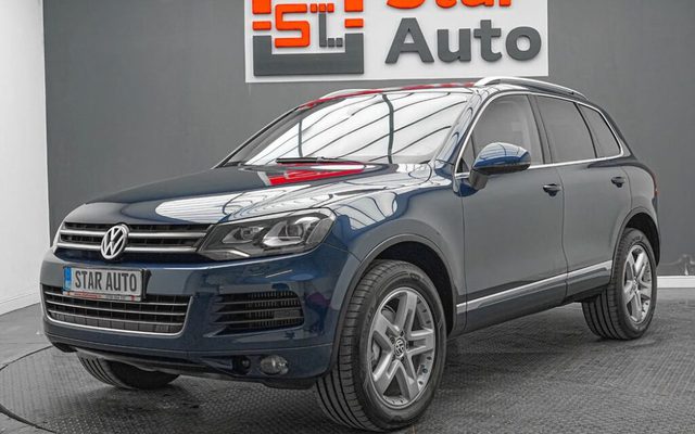 Volkswagen Touareg, 2010, 240 CP, 270.000 KM, Automata