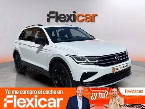VOLKSWAGEN Tiguan Tiguan 2.0TDI Urban Sport DSG 110kW