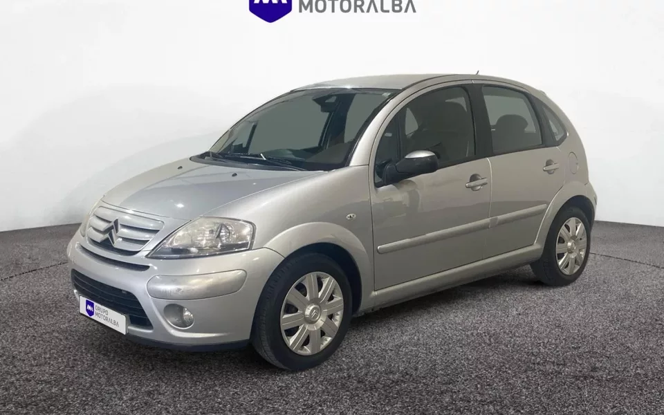 CITROEN C3 C3 1.4i 16v S&S Sensodrive