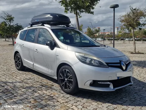 Renault Grand Scénic 1.5 dCi Bose Edition SS