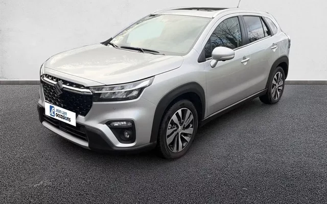 SUZUKI S-CROSS 1.5 Dualjet Allgrip Hybrid Auto Style