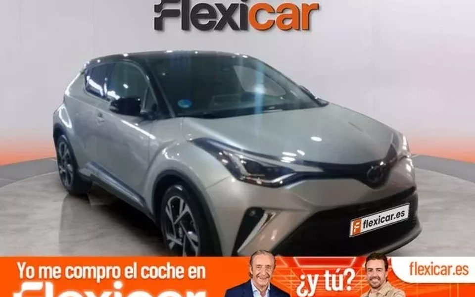 TOYOTA C-HR C-HR 125H Active