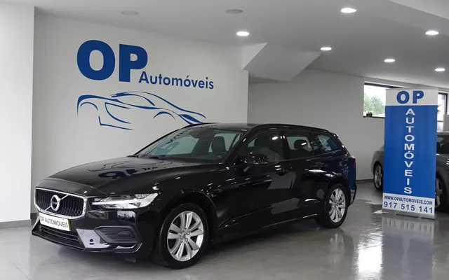 Volvo V60 2.0 D3 Momentum