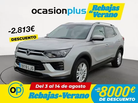 KGM / SSANGYONG Korando Korando G15T Limited 4x2 L.P.
