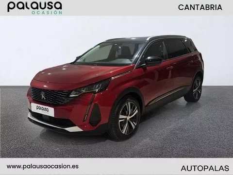 PEUGEOT 5008 1.5 BlueHDi 96kW (130CV) S&S Allure Pack