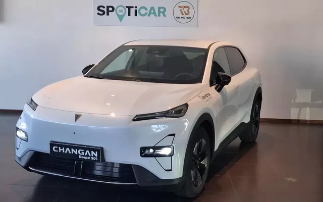 Changan Deepal S05 68.8 kWh Pro