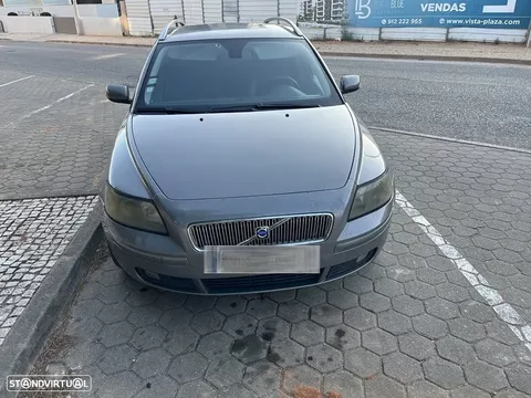 Volvo V50 2.0 D Nível 1