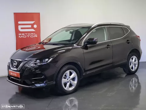 Nissan Qashqai 1.5 dCi Acenta DCT