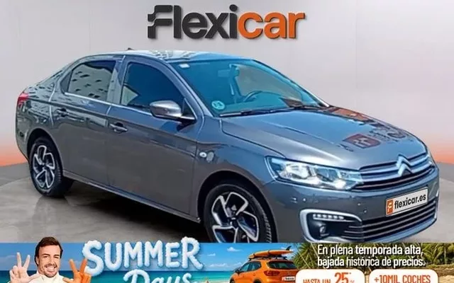 CITROEN C-Elysée BlueHDi 75KW (100CV) Origins
