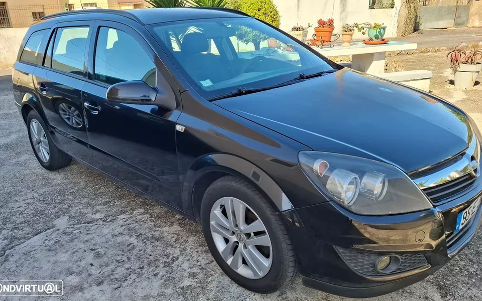 Opel Astra 1.3 CDTi Enjoy