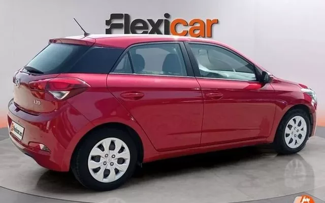 HYUNDAI i20 i20 1.2 MPI Essence LE