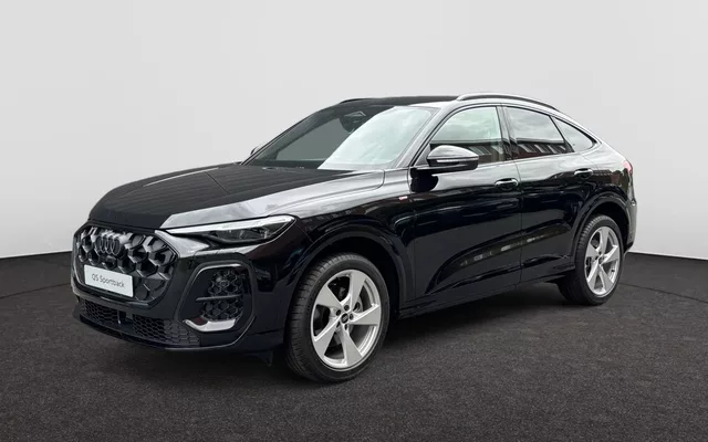 AUDI Q5 Sportback S line TFSI quattro 150 kW S tronic BusinessPlus trekhaak