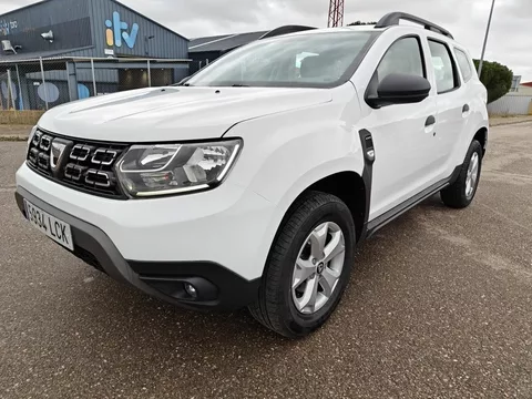 DACIA Duster Duster 1.5Blue dCi Essential 4x4 85kW