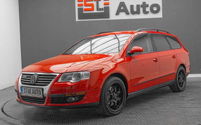 Volkswagen Passat, 2009, 110 CP, 240.000 KM, Manuala