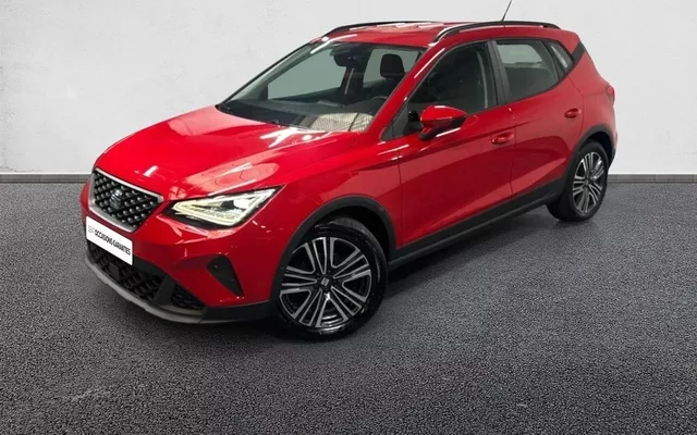 SEAT ARONA 1.0 TSI 95 ch Start/Stop BVM5 Copa
