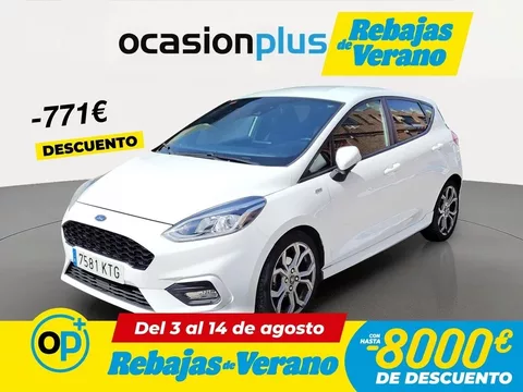 FORD Fiesta Fiesta 1.0 EcoBoost S/S ST Line 100