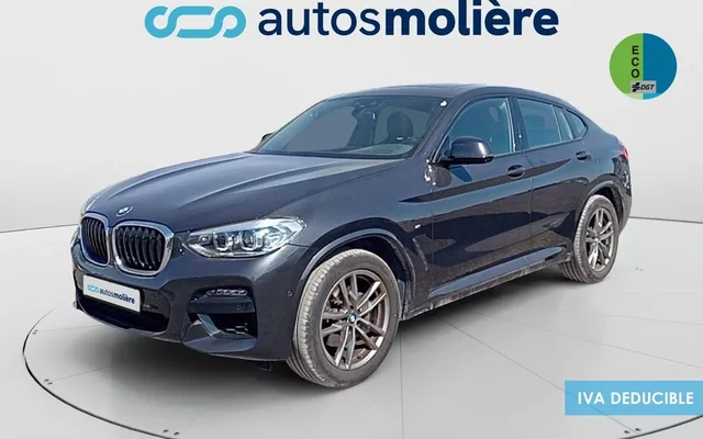 xDrive20d 140 kW (190 CV)