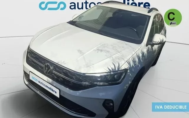 VOLKSWAGEN Taigo Taigo 1.0 TSI Más 85kW