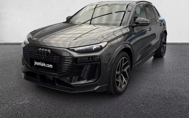AUDI Q6 E-TRON 428 ch 100 kWh quattro S line