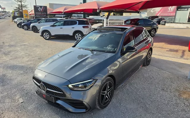 Mercedes-Benz C 300 e T 9G-TRONIC AMG Line