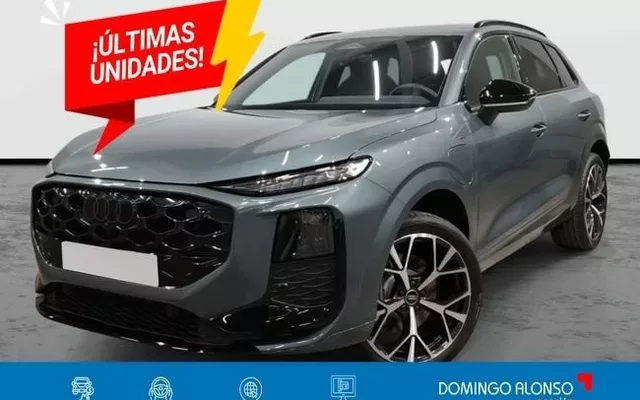 AUDI Q3 S line e-hybrid 200 kW (272 CV) S tronic
