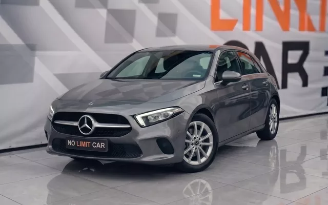 Mercedes-Benz A 180 d 7G-DCT