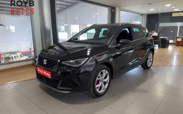 SEAT Arona 1.5 TSI 150cv ACT FR