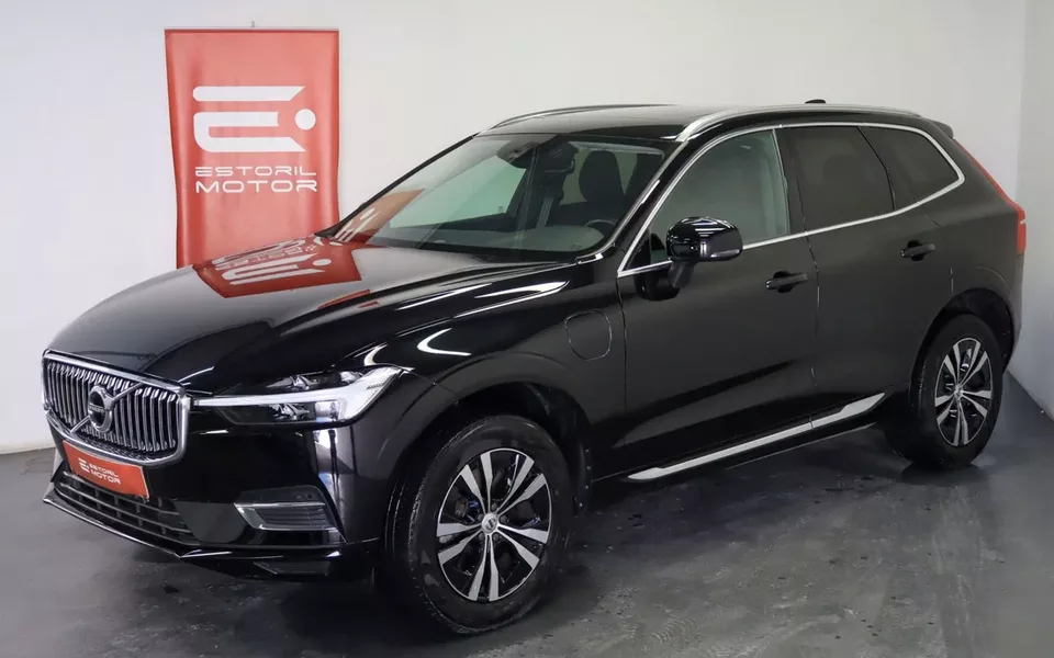Volvo XC 60 2.0 T6 PHEV Inscription AWD
