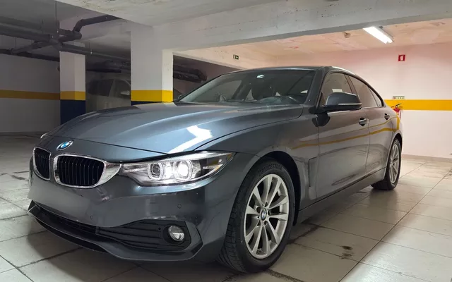 BMW 418 Gran Coupé d Advantage Auto
