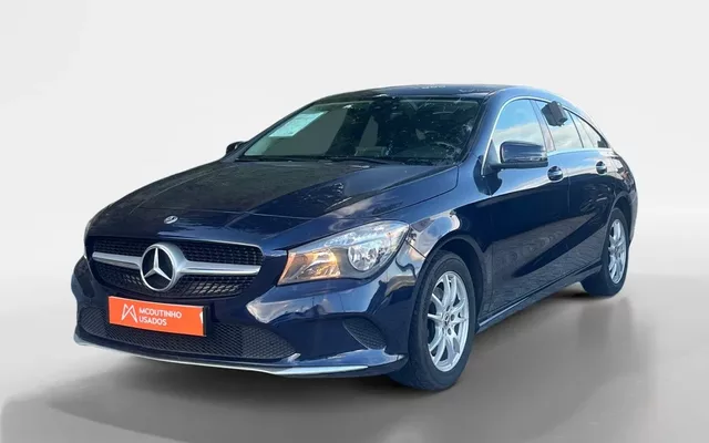 Mercedes-Benz CLA 180 d Shooting Brake AMG Line