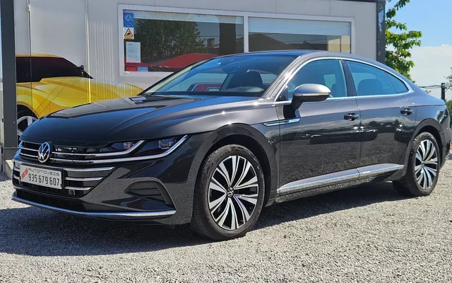 VW Arteon 1.4 TSI eHybrid Elegance