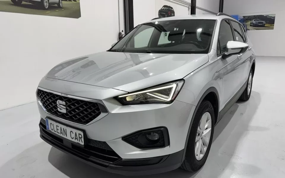 SEAT Tarraco Tarraco 2.0TDI S&S Style DSG-7 150 - 23990€ en Loeches