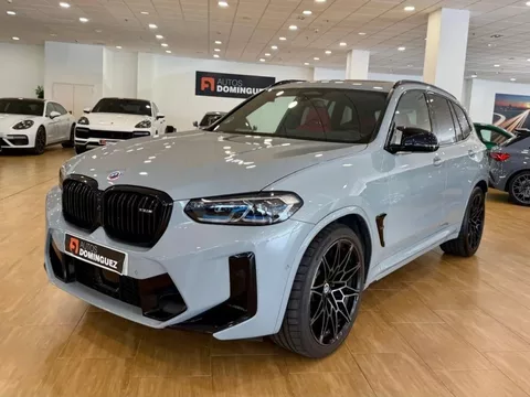 BMW X3 X3 M Competition