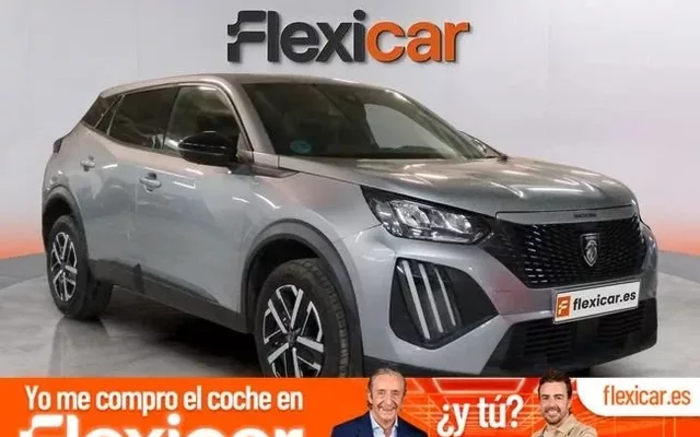 PEUGEOT 2008 2008 1.2 PureTech S&S Active Pack 100