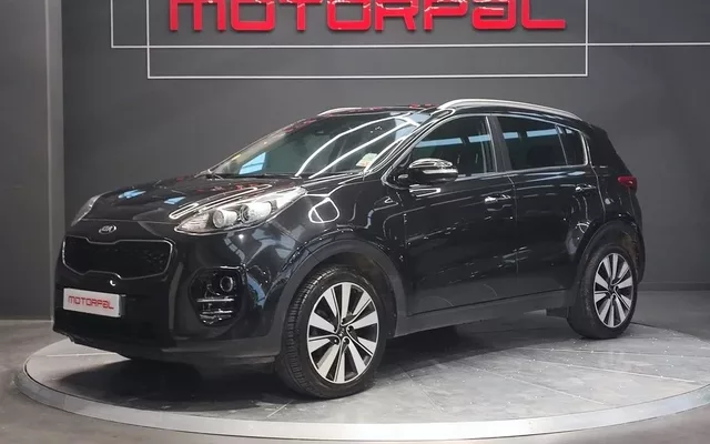 KIA Sportage Sportage 1.7CRDi VGT Eco-Dynamics Drive 4x2
