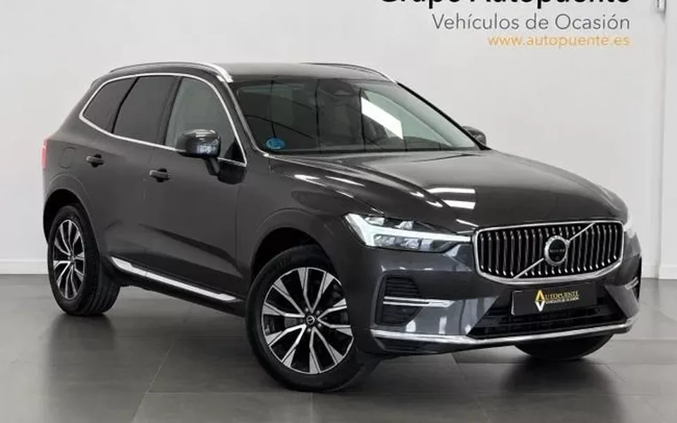 VOLVO XC60 Plus Bright Auto
