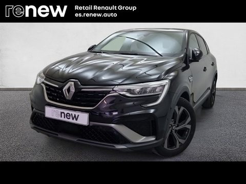 Renault Arkana RS Line E-Tech Híbrido 107 kW (145 CV)
