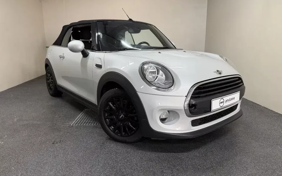 MINI Cabrio One Classic