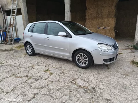 VW Polo 1.4 TDi BlueMotion