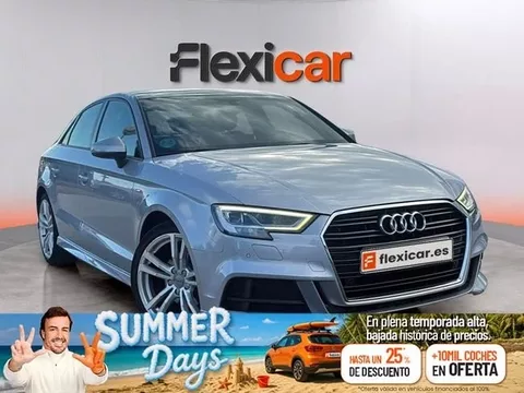 AUDI A3 A3 Sedán 30 TFSI 85kW