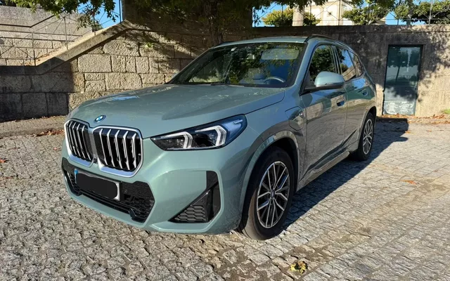 BMW X1 xDrive25e Pack Desportivo M