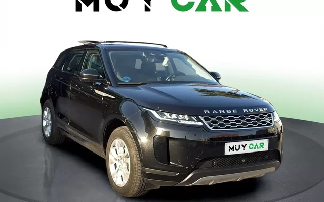 LAND-ROVER Range Rover Evoque Range Rover Evoque 1.5 I3 PHEV Standard AWD Auto