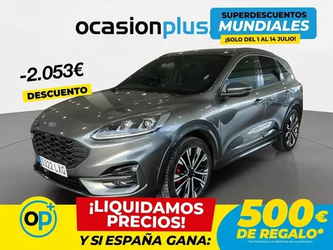 FORD Kuga Kuga 2.5 Duratec PHEV ST-Line X 4x2