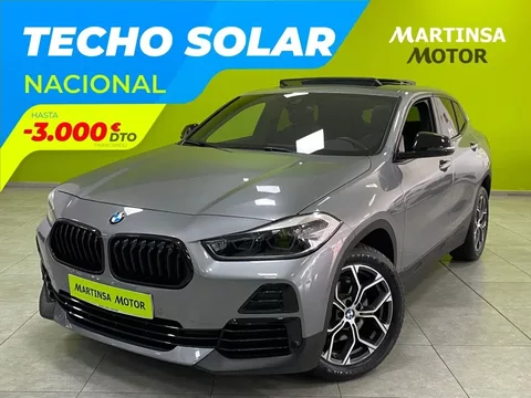 BMW X2 X2 sDrive 18iA Advantage