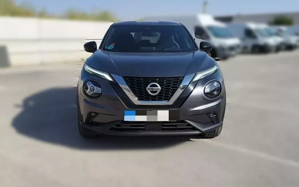 NISSAN Juke Juke 1.0 DIG-T N-Connecta 4x2 DCT 7 84kW