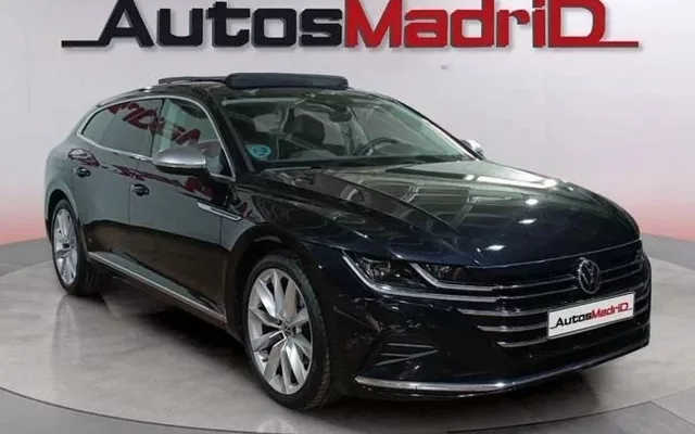 VOLKSWAGEN Arteon Arteon 2.0TDI Elegance DSG7 110kW - 30990€ en San sebastian de los reyes