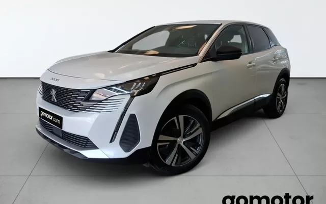 PEUGEOT 3008 SUV 3008 1.2 S&S PureTech Allure Pack 130