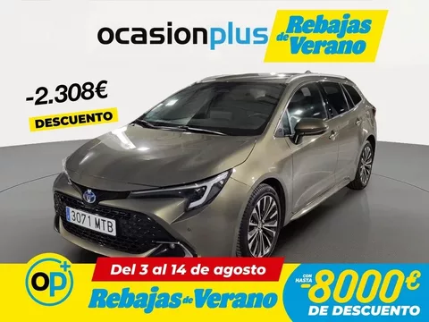 TOYOTA Corolla Corolla Touring Sports 140H Style Edition
