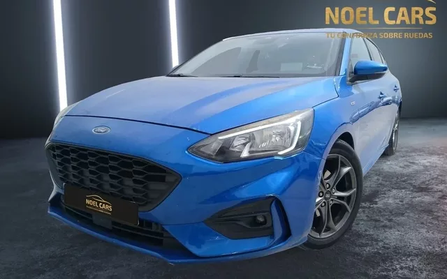 FORD Focus Focus 1.5Ecoblue ST Line Aut. 120