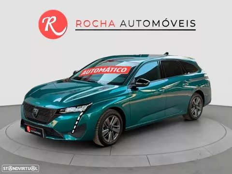 Peugeot 308 SW 1.2 PureTech Allure EAT8